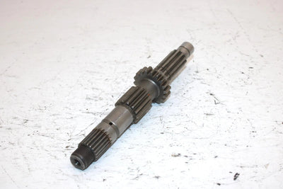 09 Honda Trx 500 Fpea Foreman P/s Oem Transmission Mainshaft 23211-HP0-A00 AH17