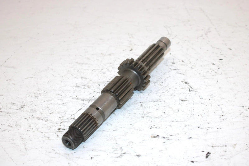 09 Honda Trx 500 Fpea Foreman P/s Oem Transmission Mainshaft 23211-HP0-A00 AH17
