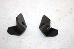 94 Polaris 500 Efi Oem RH,LH Steering Stop Set (Black) 5222875-067 SP152