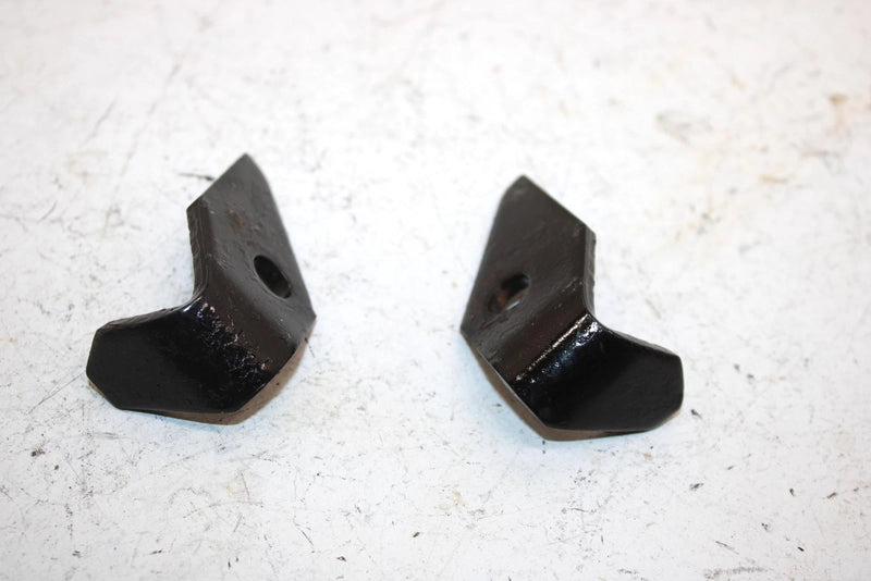94 Polaris 500 Efi Oem RH,LH Steering Stop Set (Black) 5222875-067 SP152