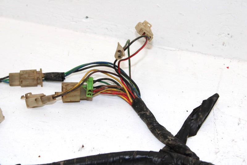 1995 Yamaha Vmax 600 Le Oem Main Wire Harness 8AB-82590-10-00 SY21