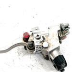 01 Honda Sportrax 300 TRX300EX OEM Left Brake Lever Assembly 53172-HM3-000 AH81