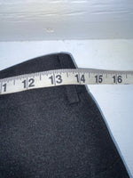 New Vintage Black Mesquite Polyester Pants #5511 OO-29