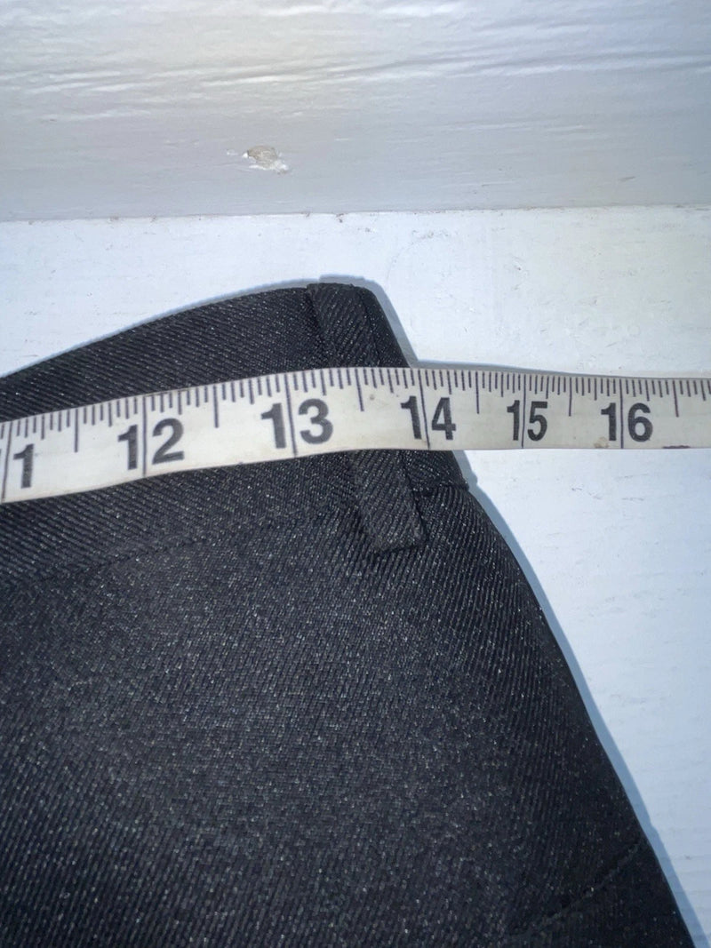 New Vintage Black Mesquite Polyester Pants #5511 OO-29