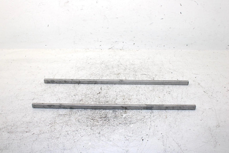 2001 Ski-doo Mxz 800 Oem Tunnel Protector Pair 518321543 SS19