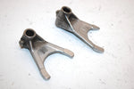 96 Yamaha  Warrior 350 Oem Shift Fork Set 1UY-18311-00-00 1YW-18511-00-00 AY6