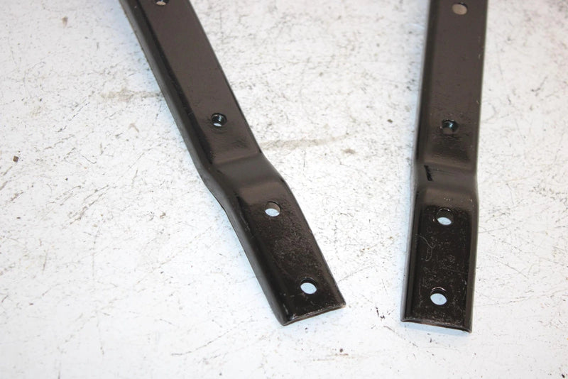 83 Yamaha Excel Iii Ec340g Oem Steering Gate Bracket Set 8G5-23898-00-00 SY7