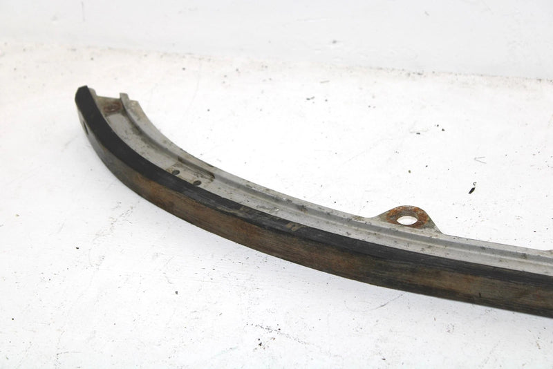 1988 Yamaha Enticer 340 Oem Left Skid Rail 83T-47411-00-00 SY130