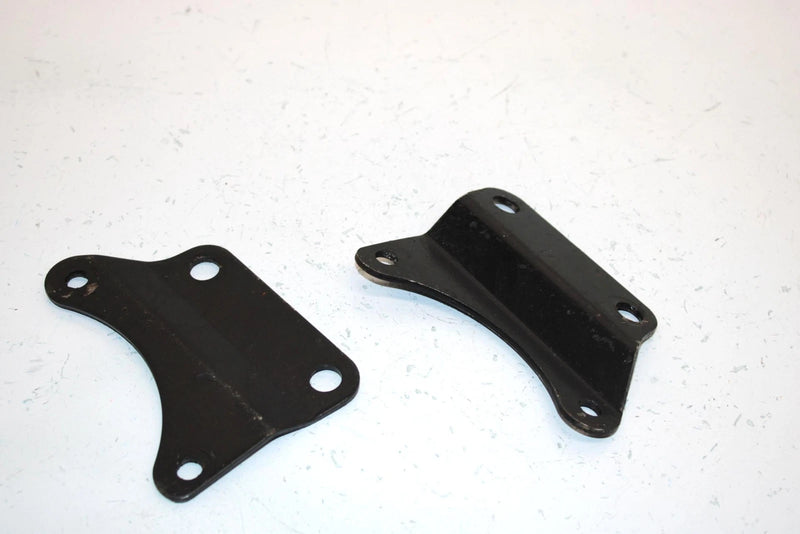 84 Honda Trx200a Oem Front Engine Hanger Set 50351-VM5-000 AH6