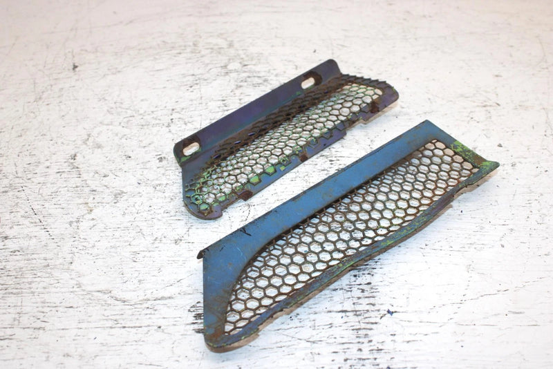2002 Arctic Cat Z 570 Oem Hood Screen Set SA20