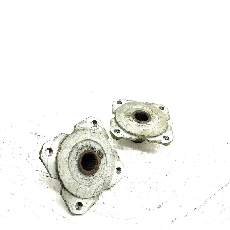 2004 Polaris Sportsman 90 OEM Rear Wheel Hub Pair 0450831-385 AP209