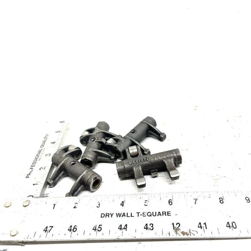 2004 Polaris MSX 110 OEM Rocker Arm Set 0451971 JP42