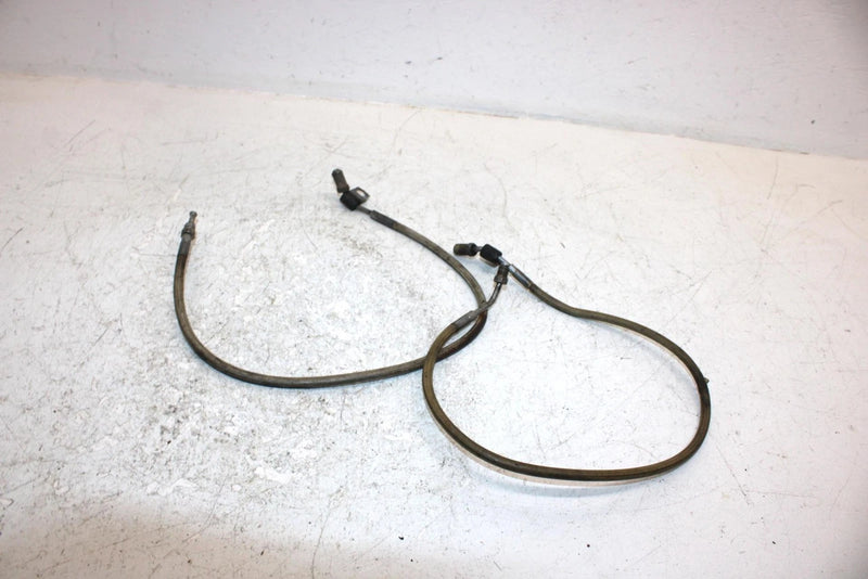 2003 Polaris Magnum 330 Oem Front Brake Line Set 1910474 1910475 AP158