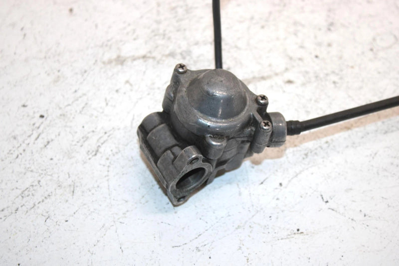 83 Yamaha Excel Iii Ec340g Oem Oil Pump and Cable 8G8-13101-00-00 SY7