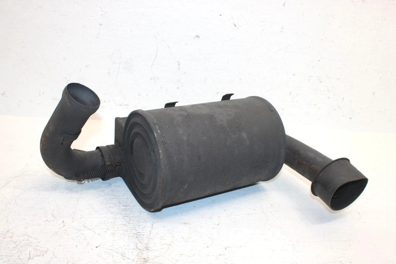 1996 Ski-doo Mxz 583 Oem Exhaust Muffler 514044400 SS11