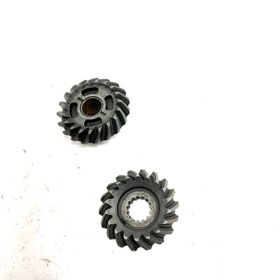 94 Yamaha Timberwolf 250 OEM 18/19T Middle Drive Gear Set 52G-Y1754-00-00 AY56