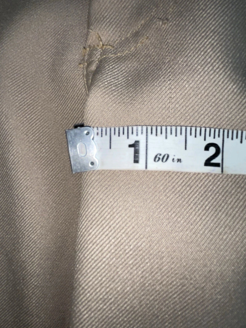 New Vintage Brown Dickson Jenkins Polyester Pants 3A-7