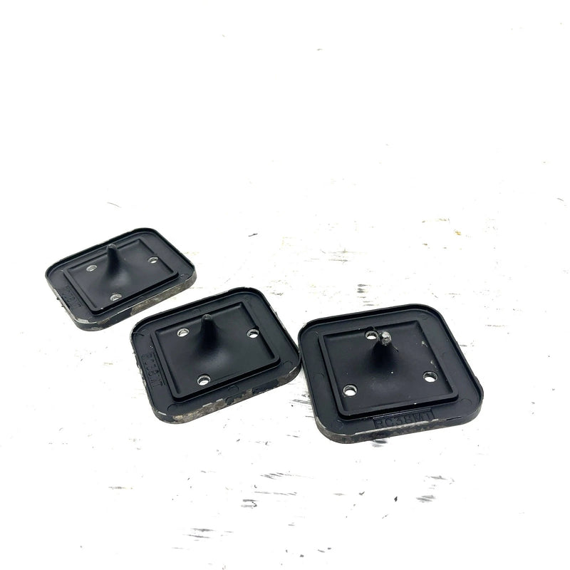 1995 Polaris SLX 780 OEM Air Filter Lid Set Of 3 5131199 JP43