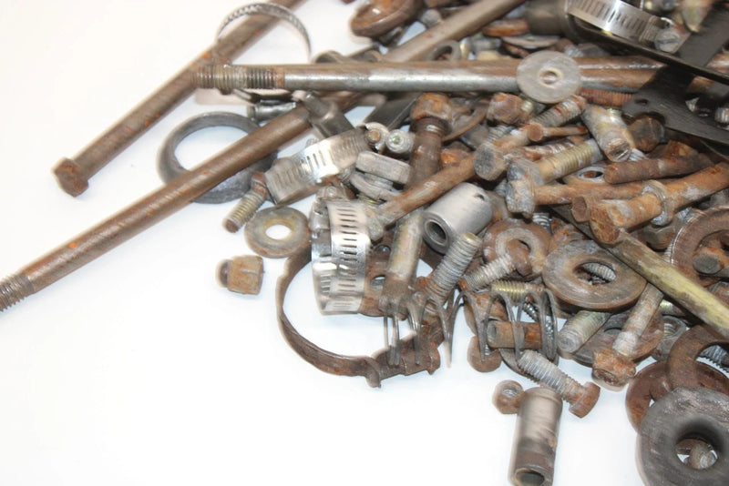1995 Arctic Cat Zr 580 Oem Nut Bolt Spacer Hardware Kit SA44