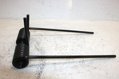 2002 Arctic Cat Zr 500 Cc Oem Rear Skid Spring Set 0704-938 0704-939 SA4
