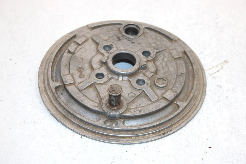 1994 Kawasaki Bayou 220 Oem Front Brake Plate Set 41035-1302 41035-1303 AK3