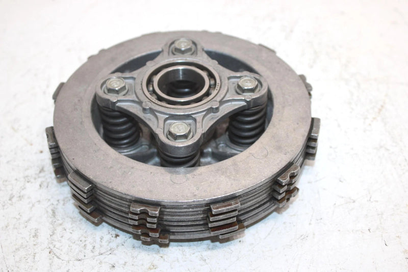 1990 Kawasaki Bayou 300 Oem Clutch Assembly 13087-1065 AK22