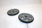 1994 Yamaha Vmax 600 Oem Idler Wheel Pair 8K2-47530-00-00 SY25