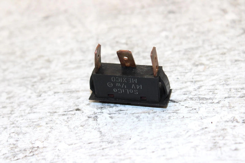 1994 Polaris Classic Touring Oem Oil/Brake Instrument Light 4040034 SP55