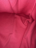 New Vintage Pink Panhandle Slim Polyester Pants #1154 ZZ-1