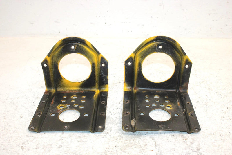 1996 Ski-doo Mxz 440 Oem Front Skid Bracket Pair 518312910 SS13