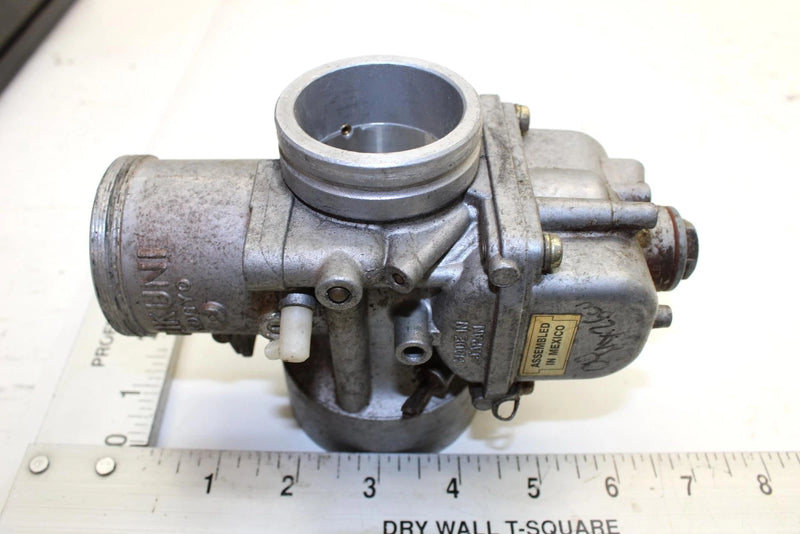 2000 Ski-doo Formula 600 Oem Carburetor Body VM40-122 403138614 SS76