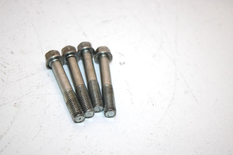 1999 Polaris Big Boss 500 Oem Rocker Arm Pivot Set W/Bolts 3084863 AP71