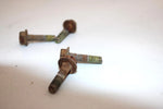 06 Can-am Outlander 400 Oem Radiator Bolt Set Of 4 207562544 AB0