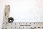 1986 Yamaha  Badger Yfm80s Oem 3rd Pinion Gear 22T 55X-17131-00-00 AY8