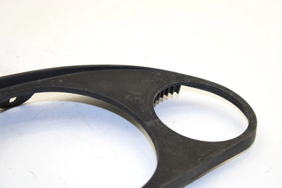 1999 Ski-doo Mach Z Oem Gauge Support Dash Plate 572098600 Q3057