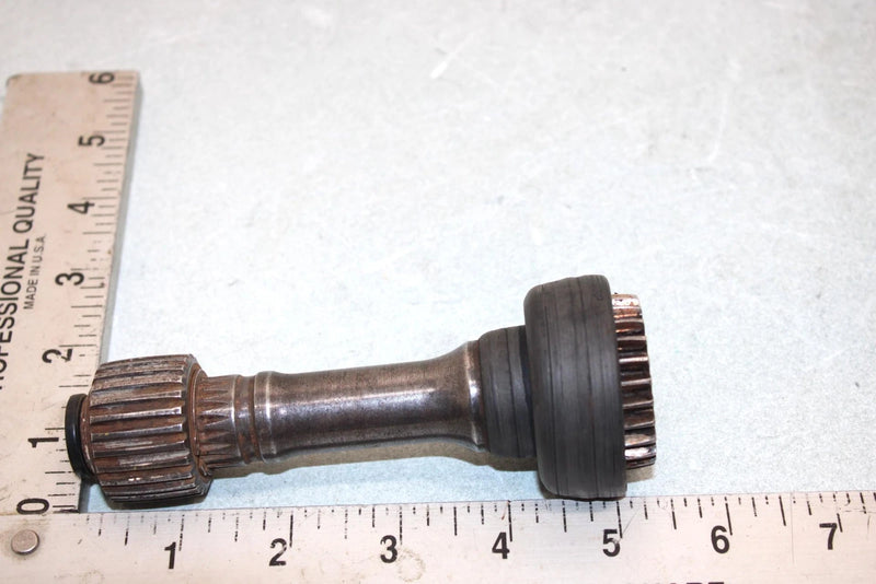 15 Yamaha Viking Vi Yxc700d 4x4 Oem Mid Rear Drive Shaft 1XD-G6172-00-00 XY1.1