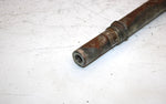 97 Yamaha Vmax 500 Xtc Oem Rear Skid Idler Shaft 84J-47486-00-00 SY92