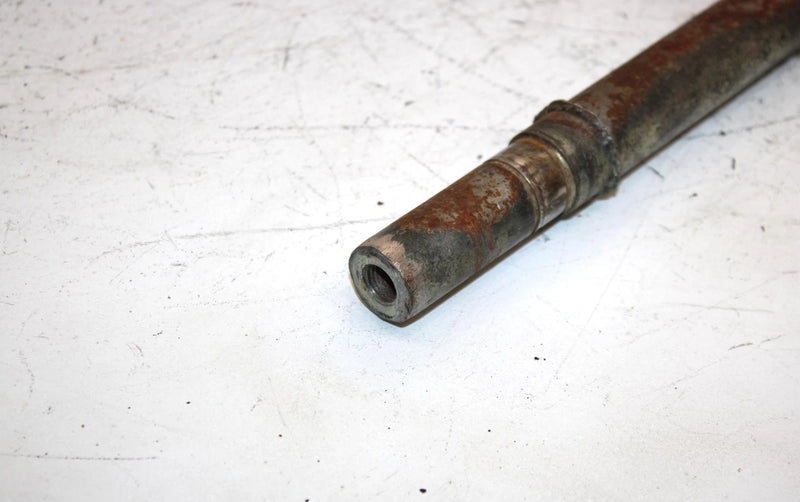 97 Yamaha Vmax 500 Xtc Oem Rear Skid Idler Shaft 84J-47486-00-00 SY92