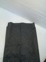 New Vintage Black Circle S Polyester Pants #CP4776 OO-3