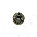 00-06 Honda Rancher 350 TRX350 4x4 OEM 21T Main 3rd Gear 23441-HN5-670 AH75