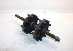 92 Polaris Sport Gt Oem Drive Cog Axle Shaft 1590224 SP62