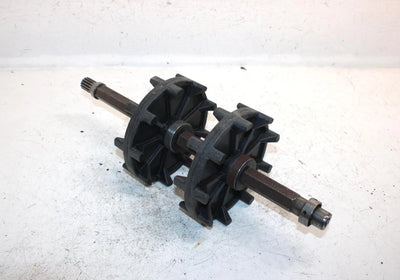 92 Polaris Sport Gt Oem Drive Cog Axle Shaft 1590224 SP62