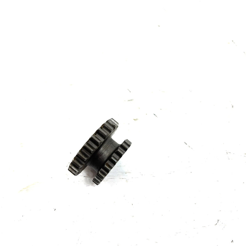 02-03 Kawasaki Prairie 650 4x4 OEM 17/21T Secondary Timing Gear 12046-1207 AK37