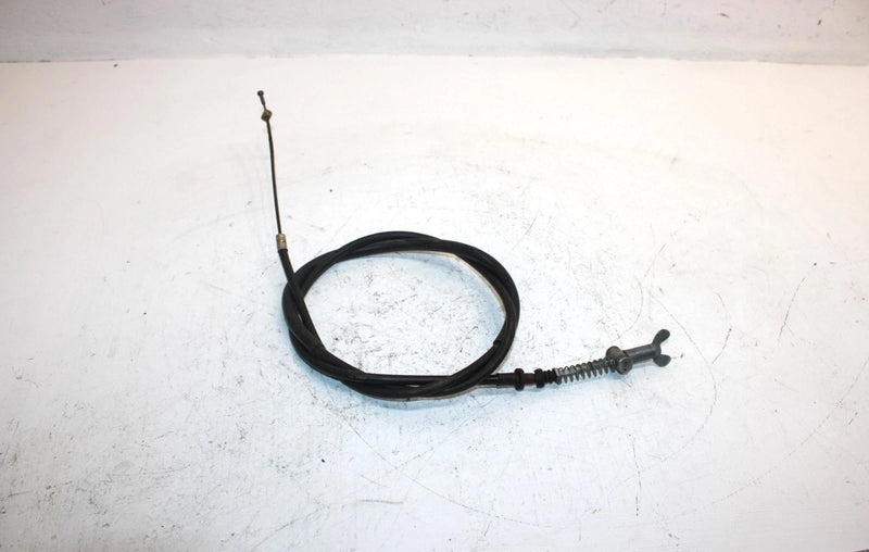 1986 Yamaha  Badger Yfm80s Oem Rear Brake Cable 55X-26341-00-00 AY8