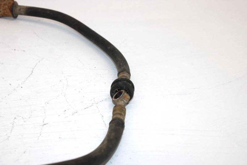 1993 Kawasaki Bayou 300 Oem Front Lower Brake Line 43059-1419 AK24