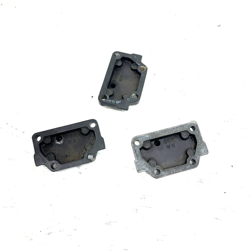 01-03 Yamaha XLT1200 OEM Power Valve Cover Set Of 3 66E-1131M-01-00 JY30