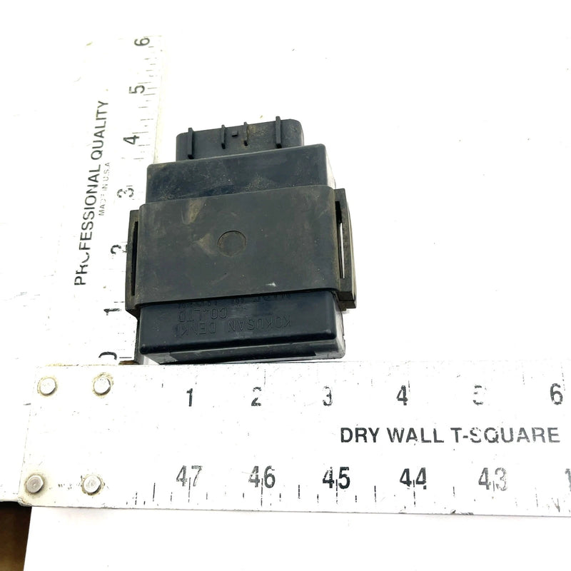 05-13 Kawasaki Brute Force 650 4x4 OEM Electronic Control Box 21175-0935 AK34