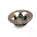 2002 Bombardier Quest 500 OEM Wheel Hub W/Rotor 705500634 AB14