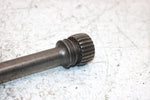 2002 Honda Foreman Rubicon 500 Oem Rear Prop Shaft W/Joint 40210-HN7-010 AH53
