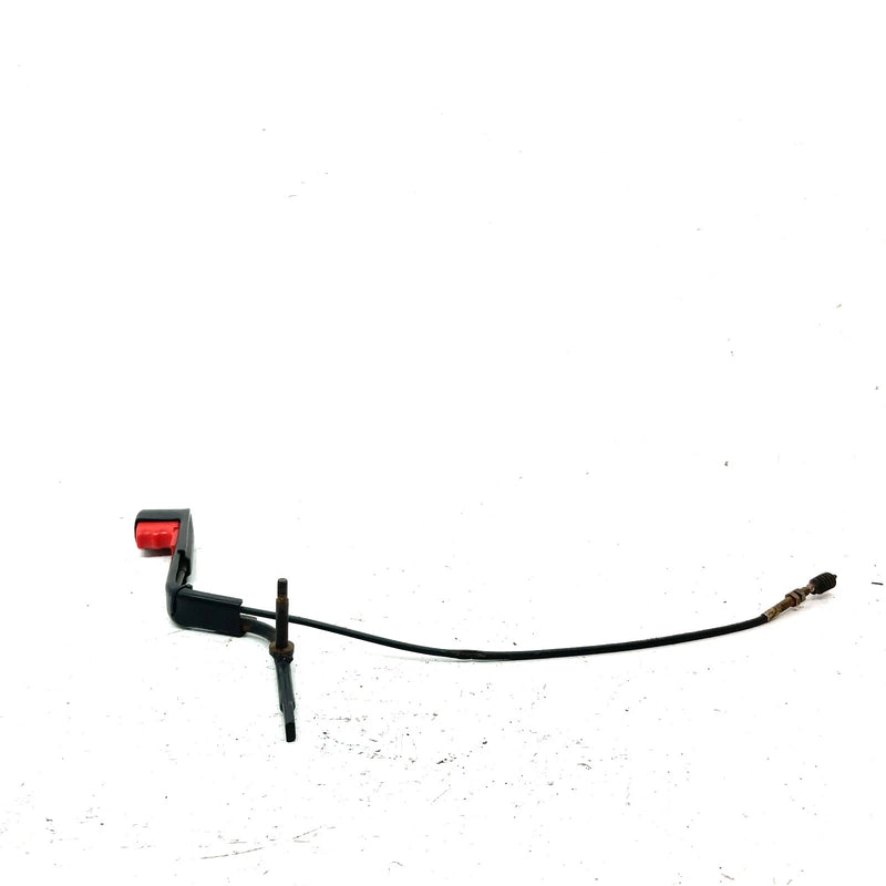 90-93 Polaris Trail Boss 350L 4X4 OEM Gear Shifter 1341069-067 AP227